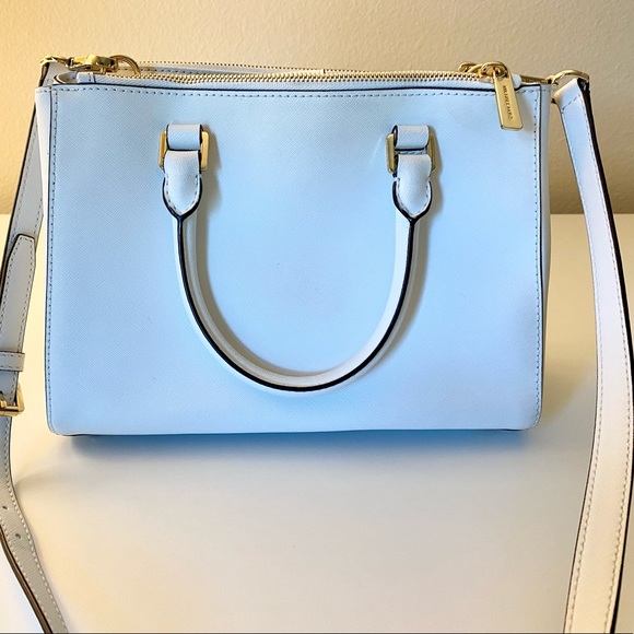 MICHAEL KORS Leather Satchel - Picture 3 of 7